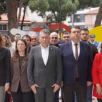 Atatürk’ün Seferihisar’a Gelişinin 92. yılı törenle kutlandı