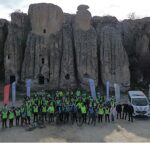Avrupa Bisiklet Başkenti Konya’da Pedallar Tarihe ve Doğaya Döndü