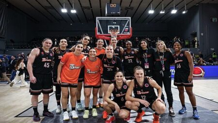 Avrupa Şampiyonluğu Mersin’e çok yakışacak