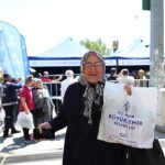 Aydın Büyükşehir Belediyesi Binlerce Fideyi Nazilli’de Vatandaşlara Dağıttı