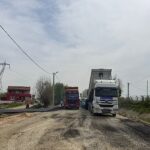 Aydın Büyükşehir Belediyesi Kentin Dört Bir Yanında Ulaşım Yatırımlarını Sürdürüyor