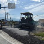 Aydın Büyükşehir Belediyesi Yol Yapım ve Yenileme Çalışmalarına Devam Ediyor