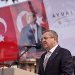 Ayvalık’a Hoş Geldin Paşam…