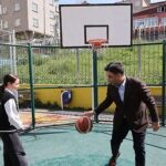 Bağcılar Belediyesi, ilçeyi spor sahalarıyla donatıyor