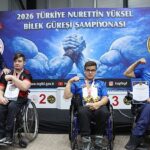 Bağcılarlı demir bileklerden büyük başarı: 14 madalya kazandılar