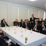 Bakan Yardımcısı Gizligider’den KOSKİ’NİN SCADA Merkezine Tam Not