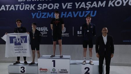 Bakırköy’de Egemenlik Turnuvası Coşkusu