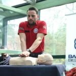 Bakırköy’de ilkyardım eğitimi