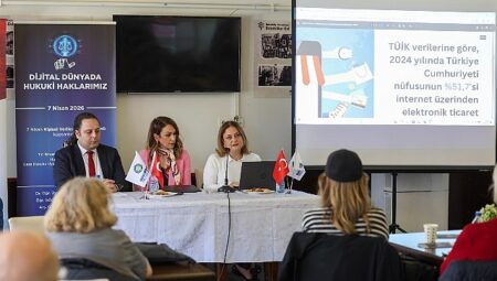 Bakırköy’de KVKK Paneli Düzenlendi