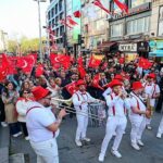 Bakırköy’de “Milli Egemenlik Yürüyüşü”