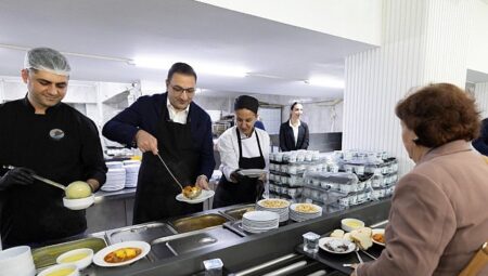 Balçova’da Dayanışmanın Adresi: Kent Lokantası 1 Yaşında