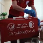 Balçova’da Sosyal Belediyeciliğin Yeni Adımı: Evde Sağlık ve Hasta Nakil Hizmeti Başladı