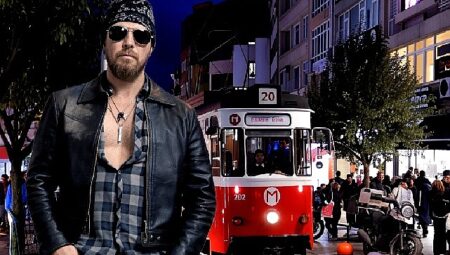 Barlas’tan Urban Rock Dokunuşlu Bir Şehir Marşı: ‘Kadıköy Sokaklarında’