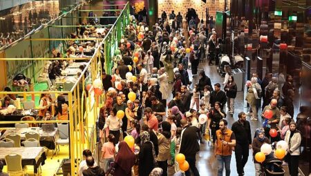 Başkan Altay, 2. Konya Çocuk Kitap Günleri’ne Katılan ve Katkı Sunan Herkese Teşekkür Etti