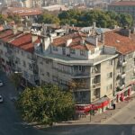 Başkan Altay Beşyol Kavşağı’nda Kamulaştırdıkları 8 Binada Yıkım Çalışmalarını Tamamladıklarını Açıkladı
