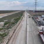 Başkan Altay, Sanayi Bölgesinde Trafik Yükünü Rahatlatacak 15 Kilometrelik İki Yeni Caddede İncelemelerde Bulundu