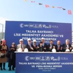 Başkan Altay, Talha Bayrakçı Lima’nın İş Başlangıcını Yaparak, Bosna Hersek FERA’nın Temelini Attı