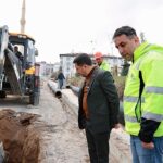 Başkan Arı; “Bu Şehirde Altyapı ve Üstyapı Problemi Kalmayacak”
