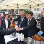 Başkan Aydın’ın Cuma Durağı Muradiye Mahallesi Oldu