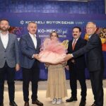 Başkan Büyükakın, ilk haftadan yoğun ilgi gören KO-MEK’le ilgili konuştu:  “Yeni bir yaşam biçimi oluşturdu”