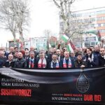 Başkan Büyükakın’dan Filistin’e destek