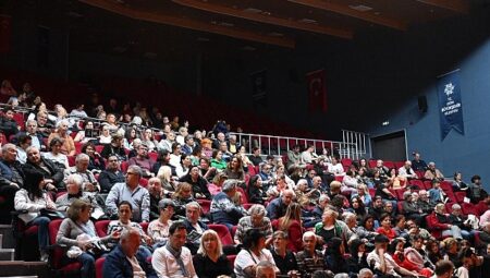 Başkan Çerçioğlu Aydın’ın Dört Bir Yanında Vatandaşları Kültür ve Sanat Etkinlikleri ile Buluşturmaya Devam Ediyor