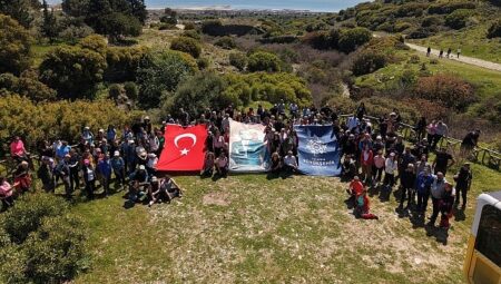 Başkan Çerçioğlu Doğa ve Sporseverleri Aydın’ın Eşsiz Güzellikleriyle Buluşturmayı Sürdürüyor