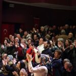 Başkan Çerçioğlu Vatandaşları Kültür ve Sanat Etkinlikleri ile Buluşturmaya Devam Ediyor