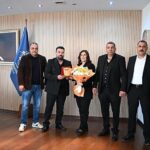 Başkan Çerçioğlu’na Aydın Ağrılılar Derneği’nden Ziyaret