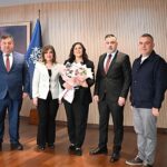 Başkan Çerçioğlu’na Esnaf Odalarından Ziyaret