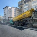 Başkan Çerçioğlu’ndan Efeler’de Yol Yenileme Çalışması
