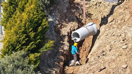 Başkan Çerçioğlu’ndan Kuşadası’na Dev Altyapı Yatırımı
