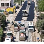 Başkan Çerçioğlu’nun Çalışmaları ile Akbük Yolu Yenileniyor