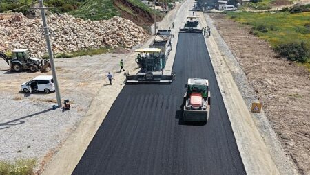 Başkan Çerçioğlu’nun Öncülüğünde Aydın’ın Tüm İlçelerinde Yatırım ve Çalışmalar Devam Ediyor