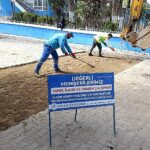 Başkan Çerçioğlu’nun öncülüğünde Aydın’ın tüm ilçelerinde yol yapım ve yenileme çalışmaları sürüyor