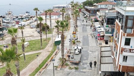 Başkan Çerçioğlu’nun Öncülüğünde Didim Turizm Sezonuna Hazırlanıyor