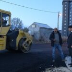 Başkan Çırpanoğlu Asfalt Çalışmalarını Yerinde İnceledi