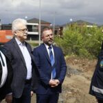 Başkan Deveciler, Altınyol Caddesi’ndeki Altyapı Çalışmalarını İnceledi