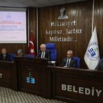 Başkan Ertaş, basınla buluştu: 2 yıllık hizmetleri anlattı