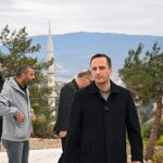 Başkan Eşki’den İZYUVA sakinlerine çifte müjde:     “İZMAR ve kafeterya projeleri yakında hayata geçiyor”