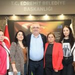 Başkan Mehmet Ertaş Hayvanseverlerle Bir Araya Geldi
