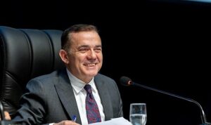 Başkan Özyiğit: “Yenişehir’de güzel izler bıraktık”