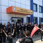 Başkan Taban’dan Halk Dansları Ekibine Ziyaret