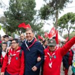 Başkan Tugay çocuklarla 23 Nisan coşkusunu paylaştı