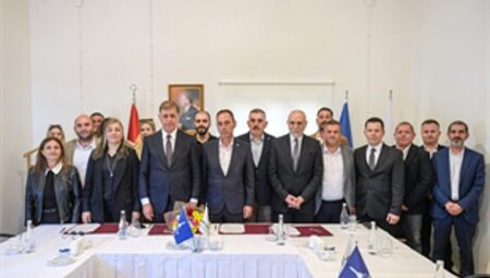 Başkan Tugay: En büyük gücümüz çalışanlarımız