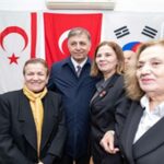 Başkan Tugay gazilerle buluştu