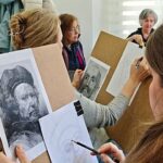 Batik sanatı Maltepe’de canlanıyor
