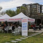 Bayraklı’da Sağlık Haftası’nda Sağlık Hizmeti Vatandaşla Buluştu