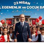 Belediye Başkanımız Rasim Arı’dan 23 Nisan Çocuk Bayramı Mesajı