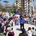 Beylikdüzü’nde 23 Nisan Coşkusu Dört Güne Yayıldı